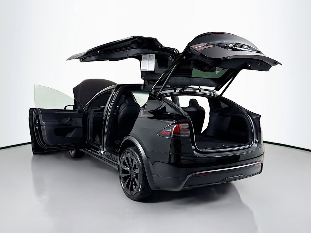 Used 2023 Tesla Model X AWD/4WD image 36