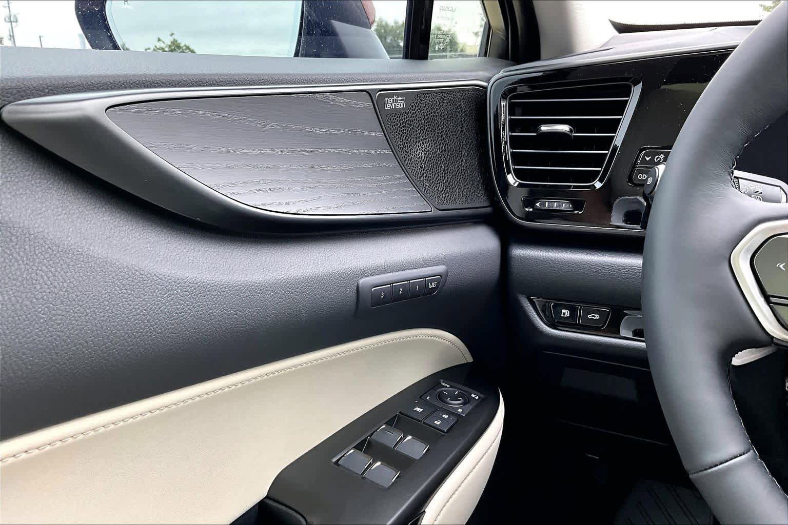 New 2026 Lexus NX 350 AWD w/ Luxury Package image 20