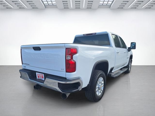 Used 2026 Chevrolet Silverado 2500 LT AWD/4WD image 4
