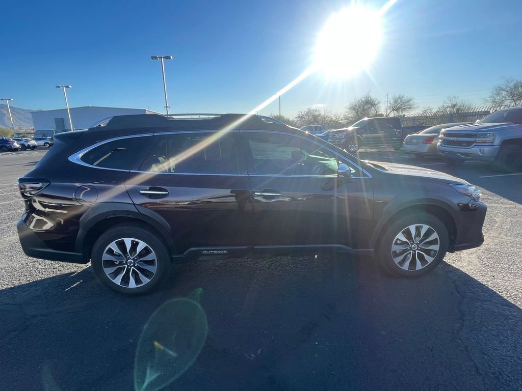 Used 2024 Subaru Outback Touring XT w/ Tech Package 3 image 13