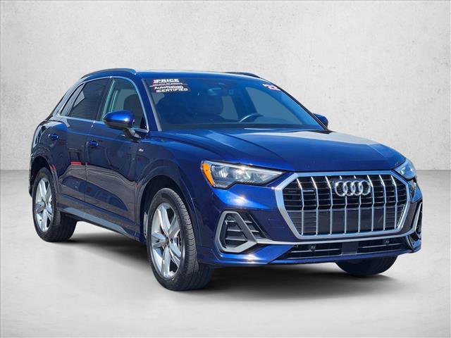 Used 2022 Audi Q3 2.0T Premium video 3