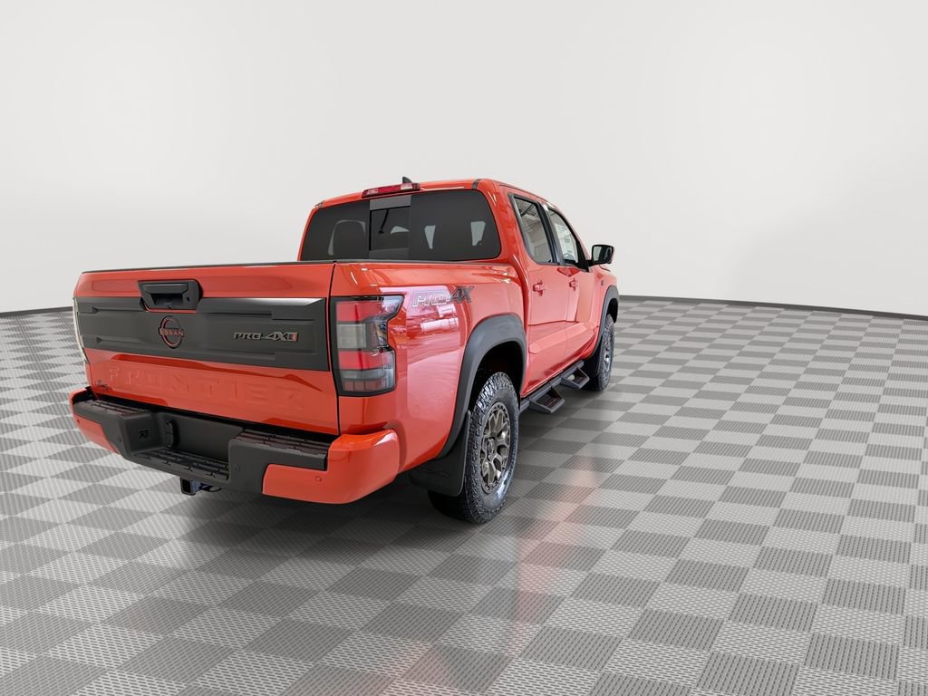 New 2026 Nissan Frontier PRO-4X w/ Pro-4x Convenience Package AWD/4WD image 11