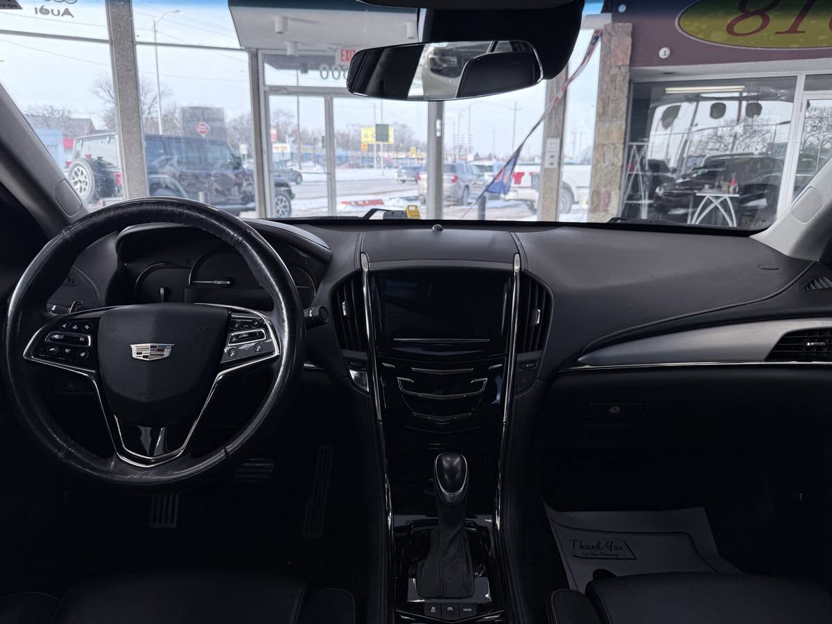 Used 2018 Cadillac ATS Premium Luxury image 39