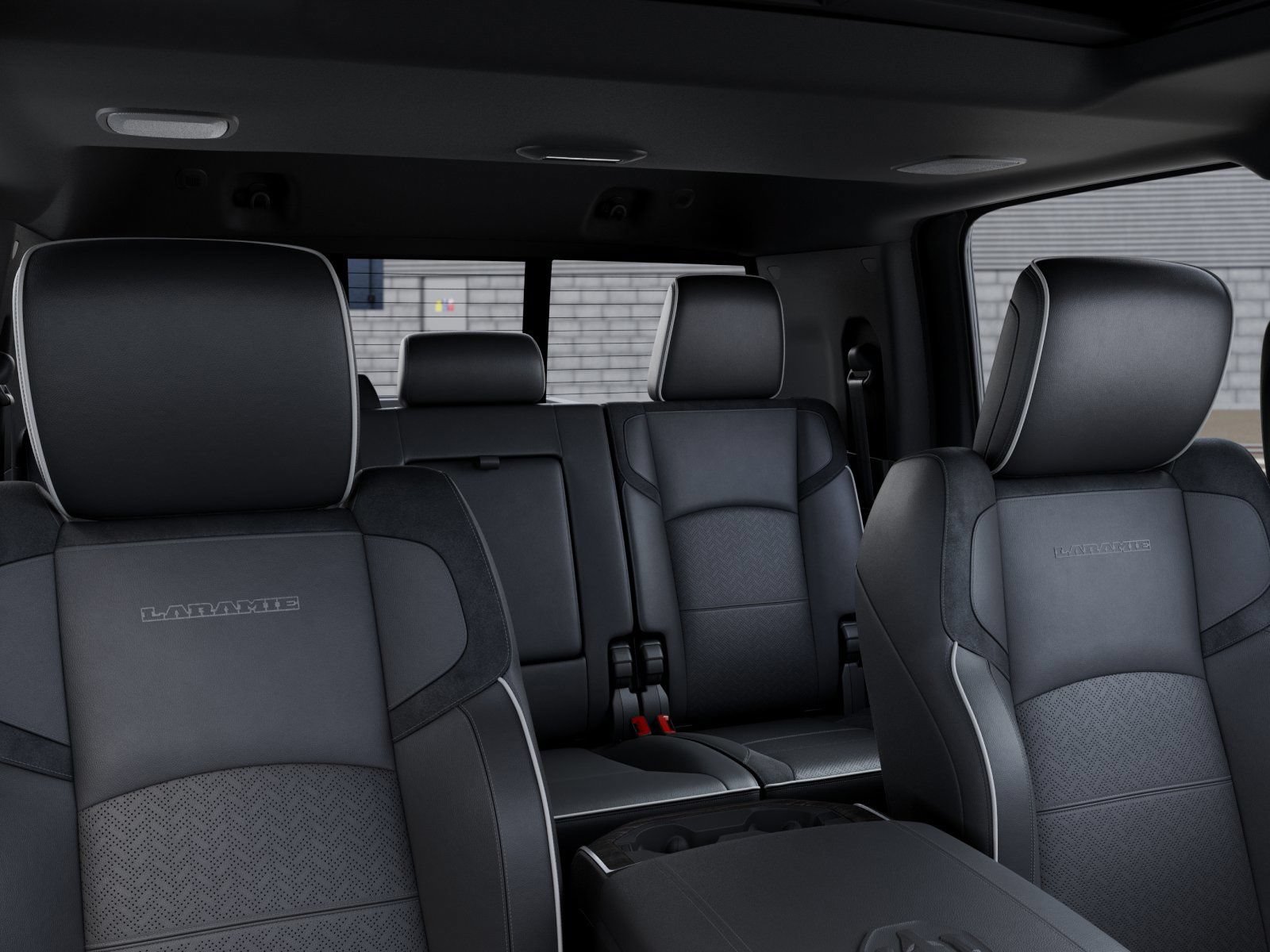 New 2026 RAM 3500 Laramie AWD/4WD image 34