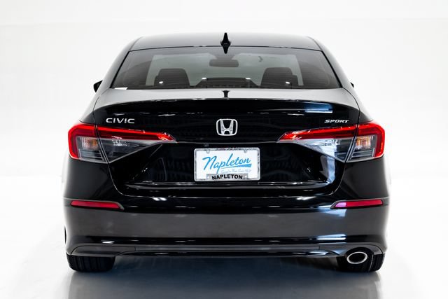 Used 2022 Honda Civic Sport image 26