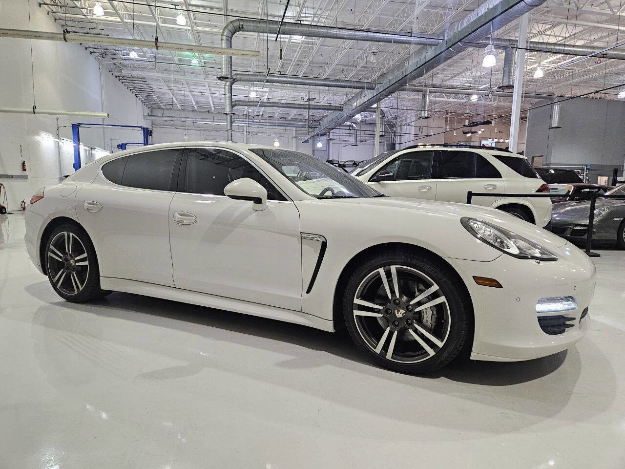 Used 2010 Porsche Panamera S