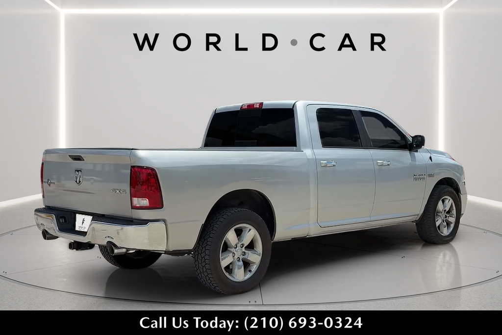 Used 2016 RAM 1500 Lone Star AWD/4WD image 3