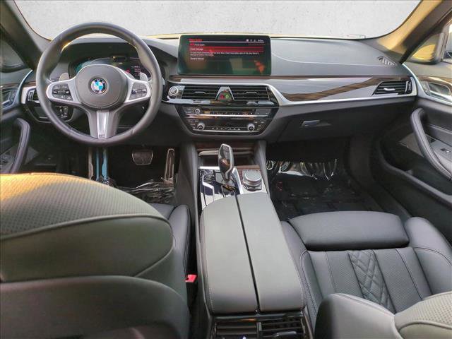 Certified 2022 BMW 540i w/ M Sport Package image 19