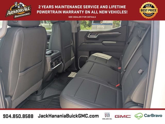 New 2026 GMC Sierra 1500 Elevation w/ Elevation Premium Package AWD/4WD image 13