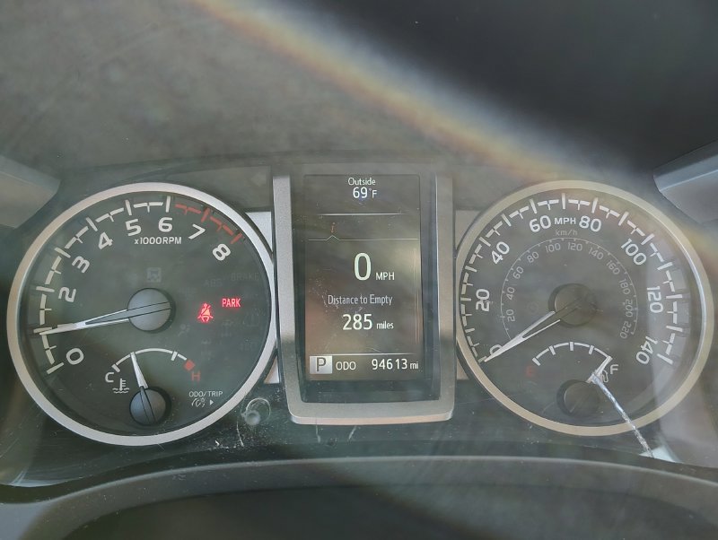 Used 2022 Toyota Tacoma SR5 AWD/4WD image 14
