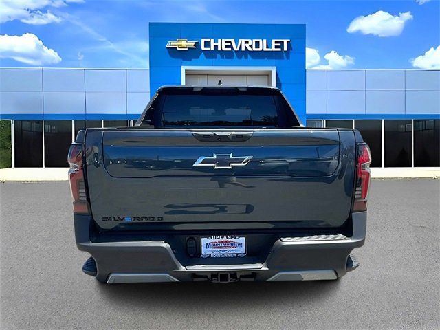 New 2026 Chevrolet Silverado EV Trail Boss w/ Plus Package image 4