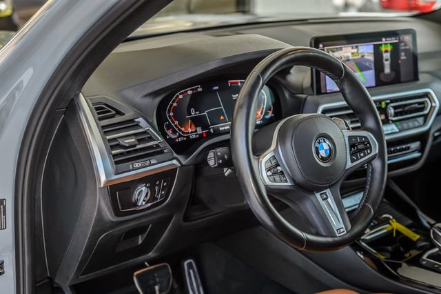 Used 2022 BMW X3 sDrive30i w/ M Sport Package 2 RWD image 26
