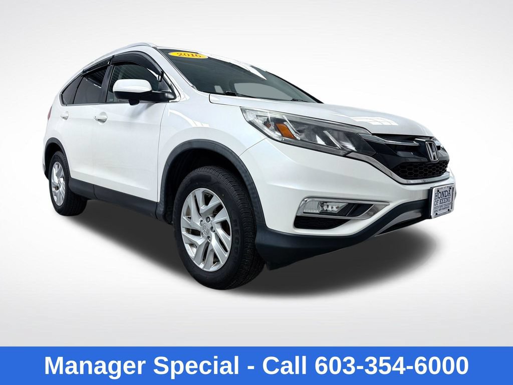 Used 2016 Honda CR-V EX-L