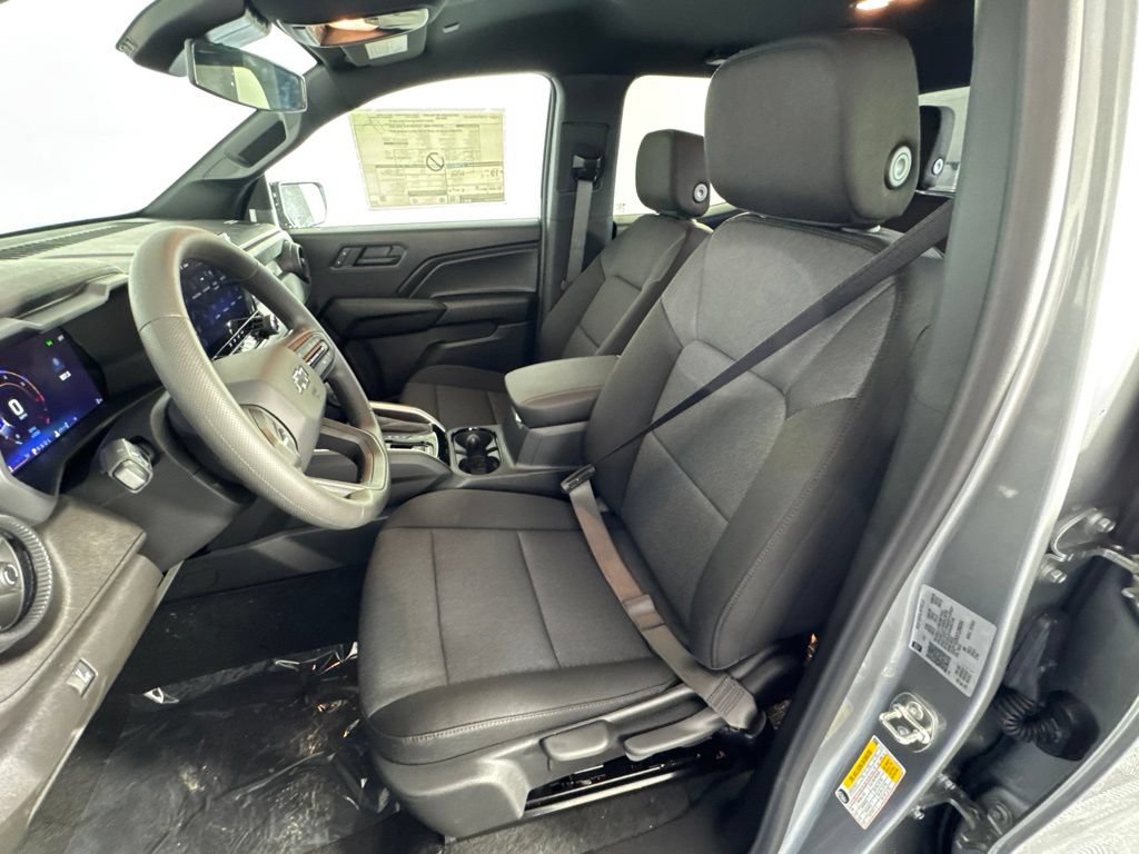 New 2026 Chevrolet Colorado Trail Boss AWD/4WD image 22