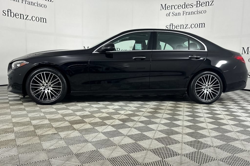 Certified 2023 Mercedes-Benz C 300 Sedan image 8