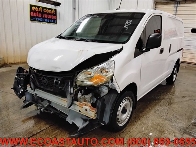 Used 2021 Nissan NV200 S FWD image 4