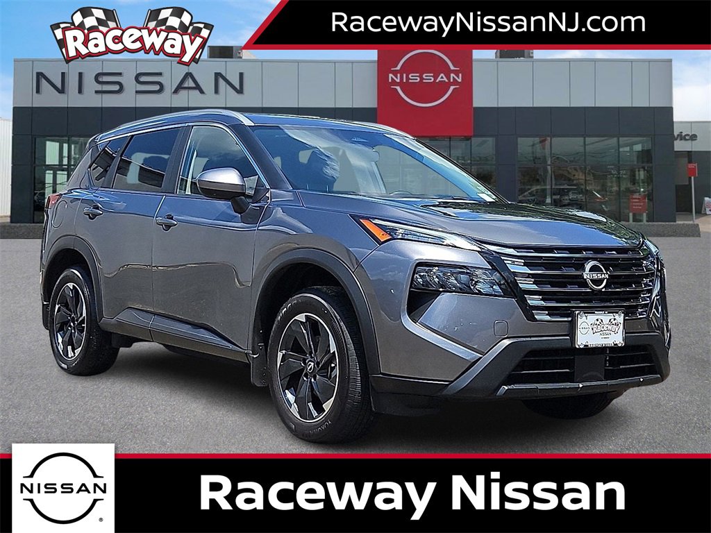 Used 2024 Nissan Rogue SV w/ SV Premium Package