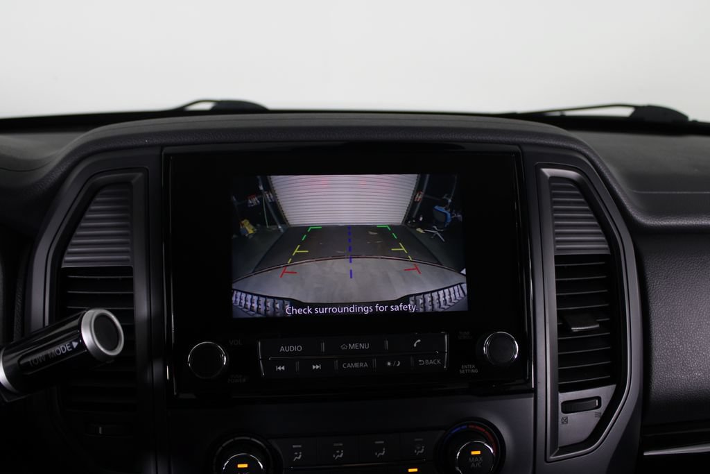 Certified 2023 Nissan Titan SV RWD image 27