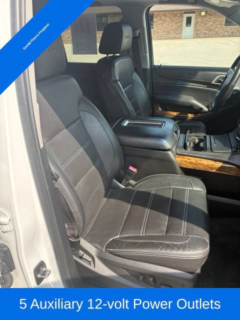 Used 2015 GMC Yukon Denali AWD/4WD image 32