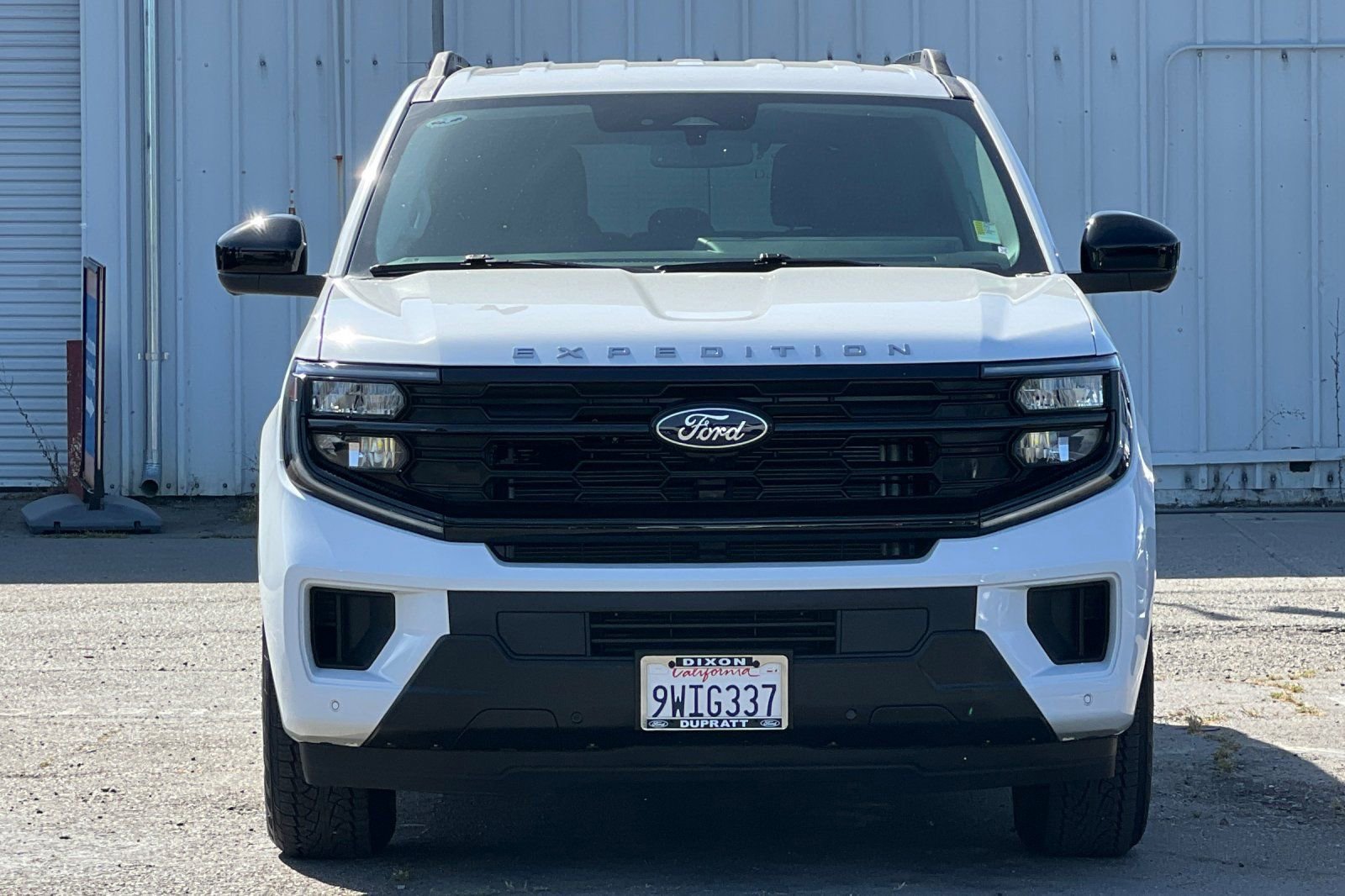 Used 2025 Ford Expedition Active AWD/4WD image 9