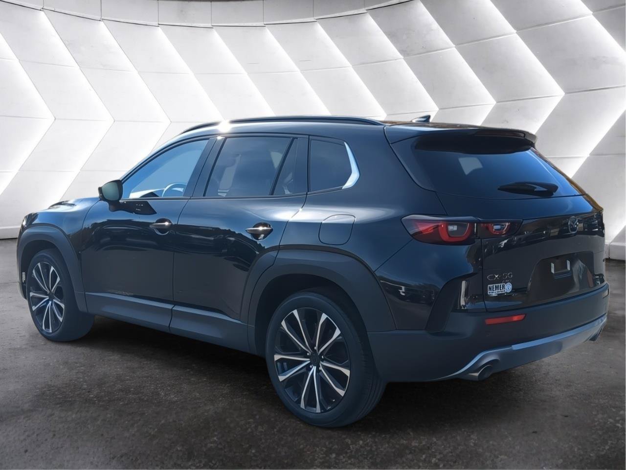 Used 2026 MAZDA CX-50 2.5 Turbo w/ Weather Package AWD/4WD image 5