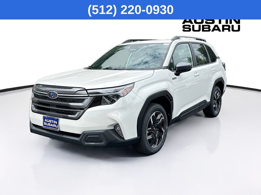 New 2026 Subaru Forester Touring AWD/4WD image 4