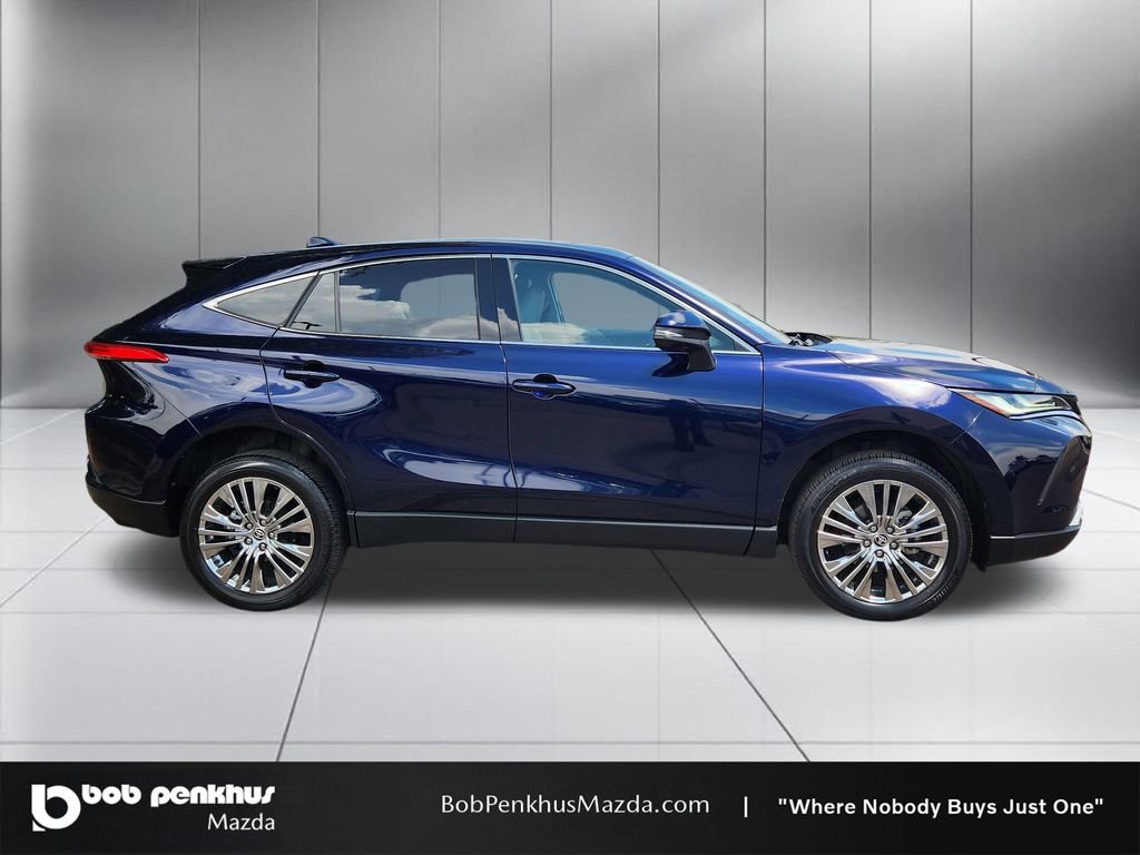 Used 2024 Toyota Venza Limited AWD/4WD image 24