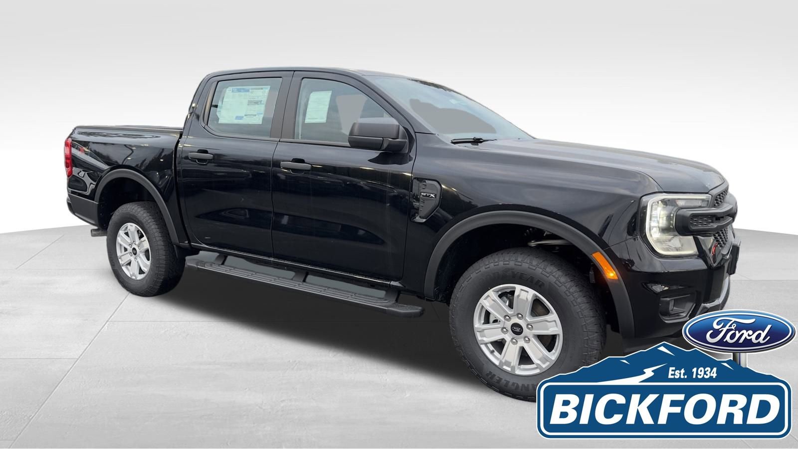 New 2025 Ford Ranger XL w/ Trailer Tow Package AWD/4WD image 3