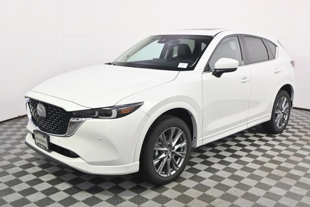 New 2025 MAZDA CX-5 AWD 2.5 S w/ Premium Plus Pkg image 2