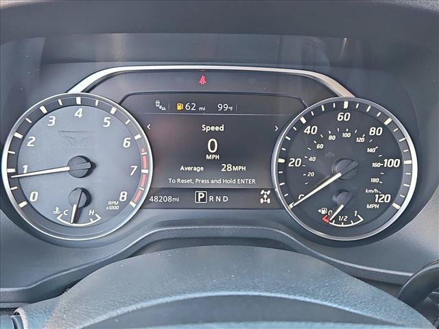 Used 2021 Nissan Titan SV w/ Accessory Utility Package AWD/4WD image 10