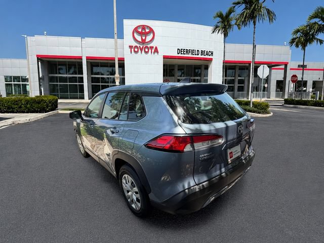 Used 2023 Toyota Corolla Cross L FWD image 6