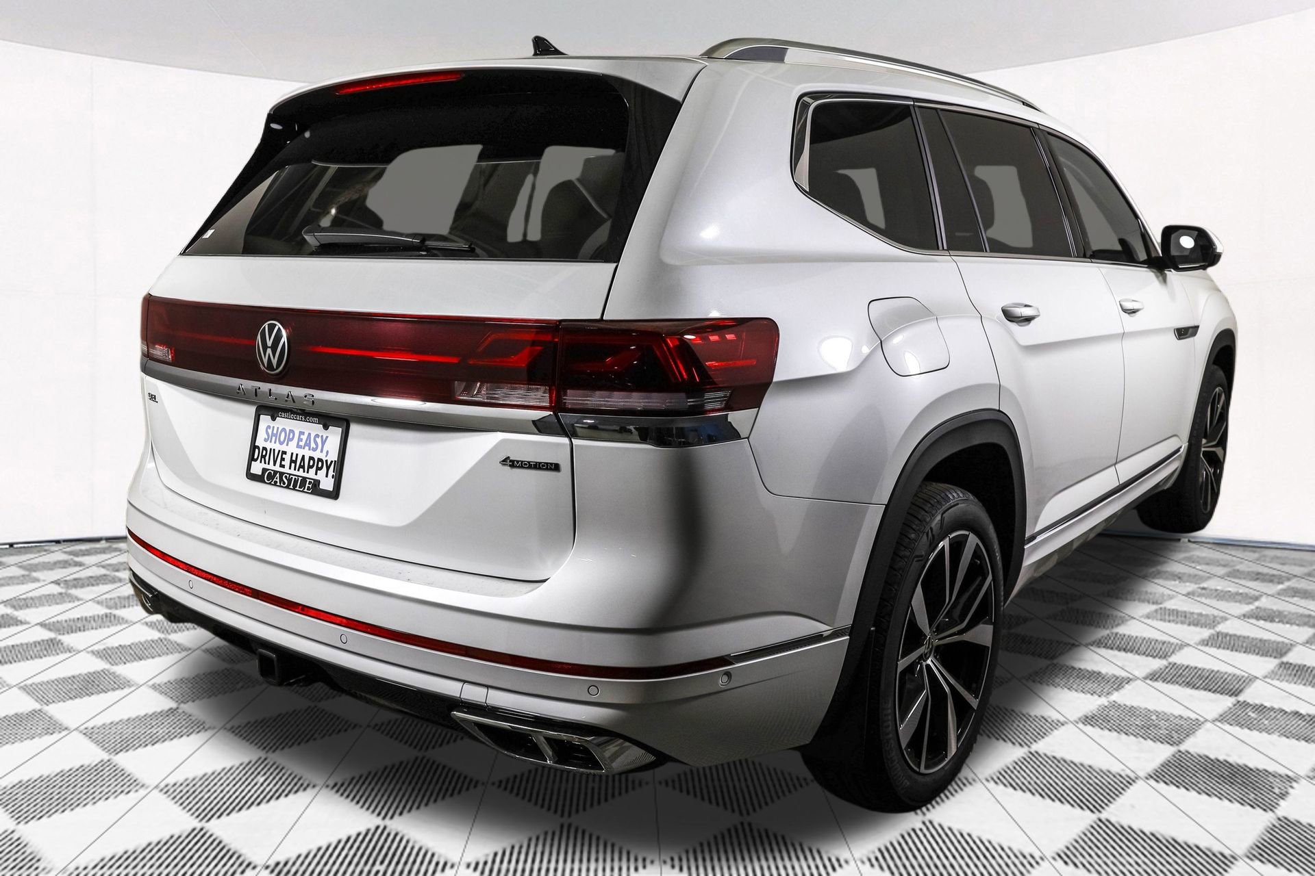 New 2026 Volkswagen Atlas SEL Premium R-Line image 12