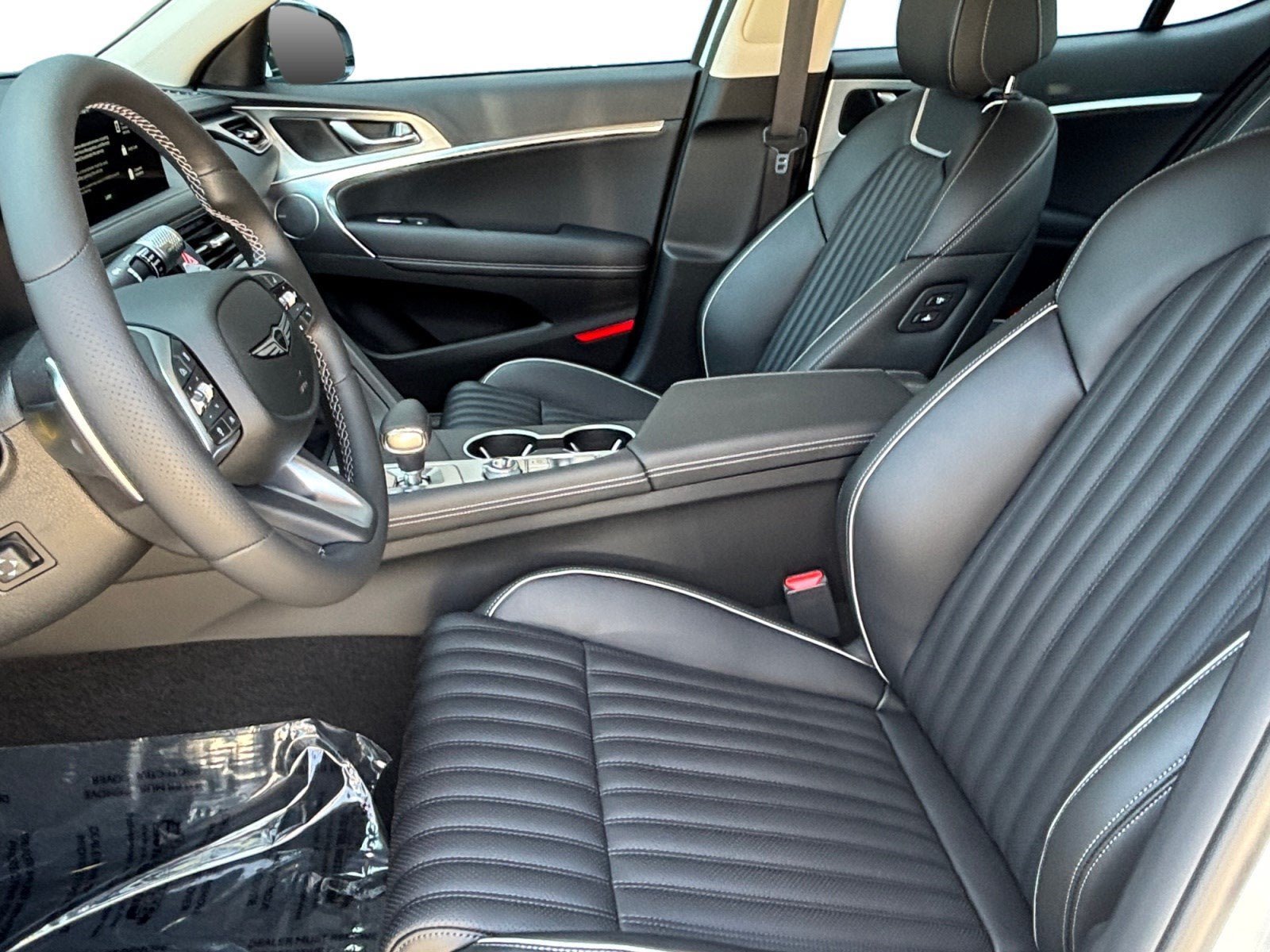 New 2026 Genesis G70 2.5T Prestige AWD/4WD image 9