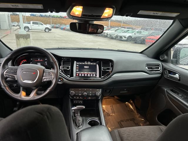 Used 2024 Dodge Durango SXT image 11