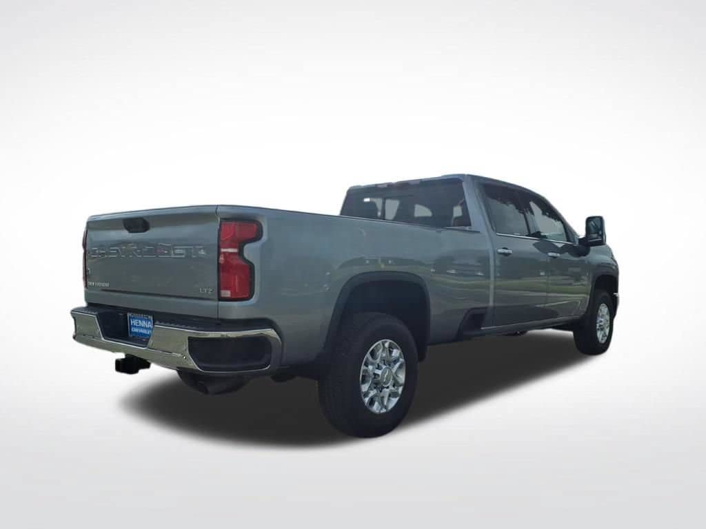 New 2026 Chevrolet Silverado 3500 LTZ w/ LTZ Plus Package AWD/4WD image 3