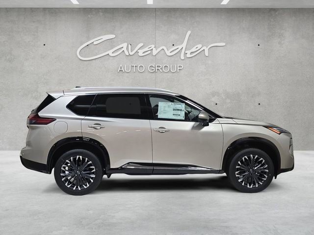 New 2026 Nissan Rogue Platinum image 17