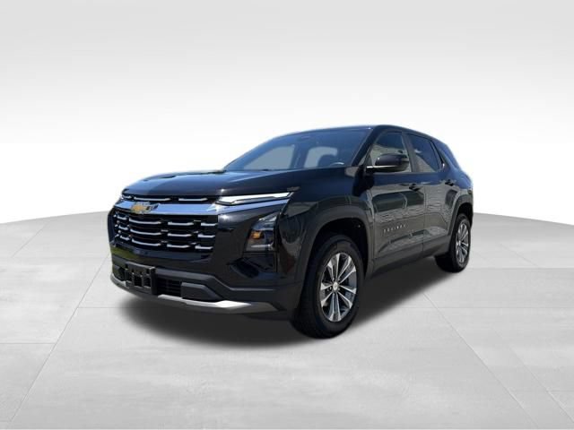 Used 2025 Chevrolet Equinox LT AWD/4WD image 4
