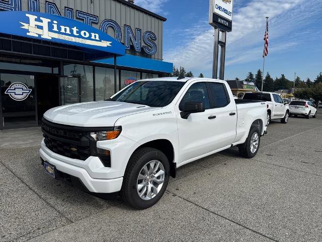 New 2026 Chevrolet Silverado 1500 Custom image 1