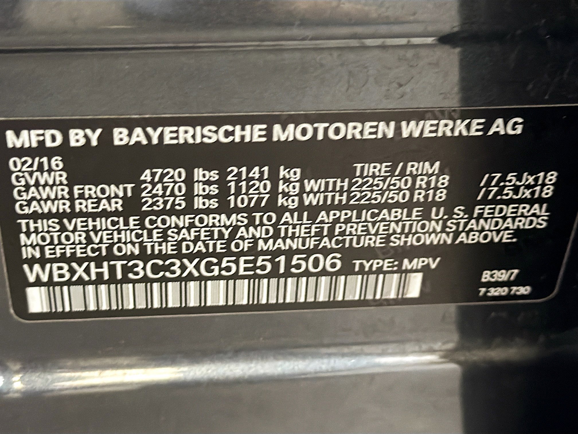 Used 2016 BMW X1 xDrive28i AWD/4WD image 12