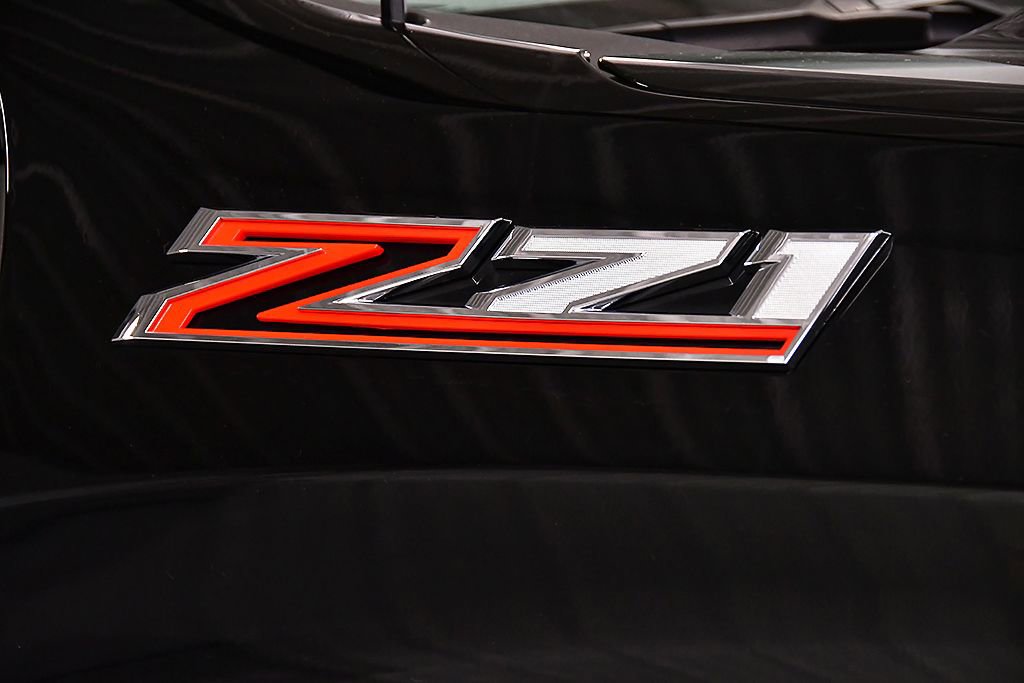 Used 2024 Chevrolet Silverado 1500 Custom Trail Boss image 11