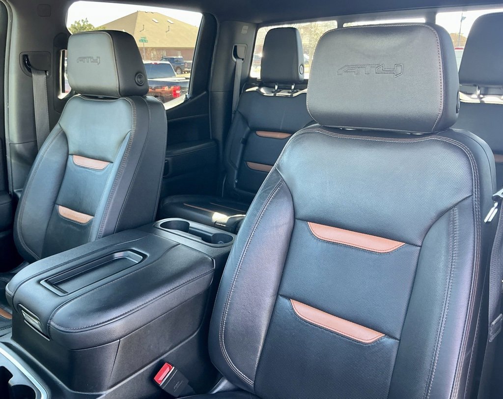 Used 2021 GMC Sierra 1500 AT4 w/ AT4 Value Package image 41
