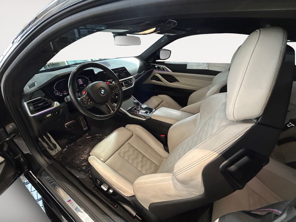 Used 2023 BMW M4 xDrive Competition image 13