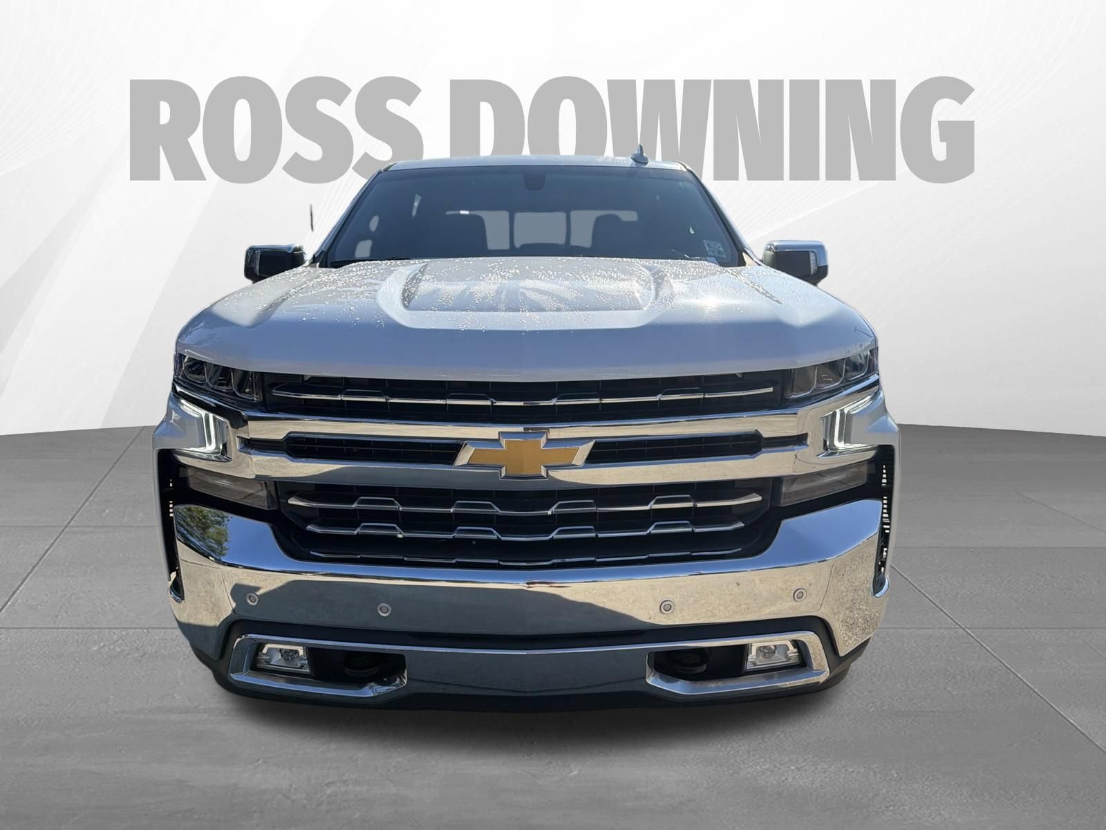 Used 2022 Chevrolet Silverado 1500 LTZ RWD image 2