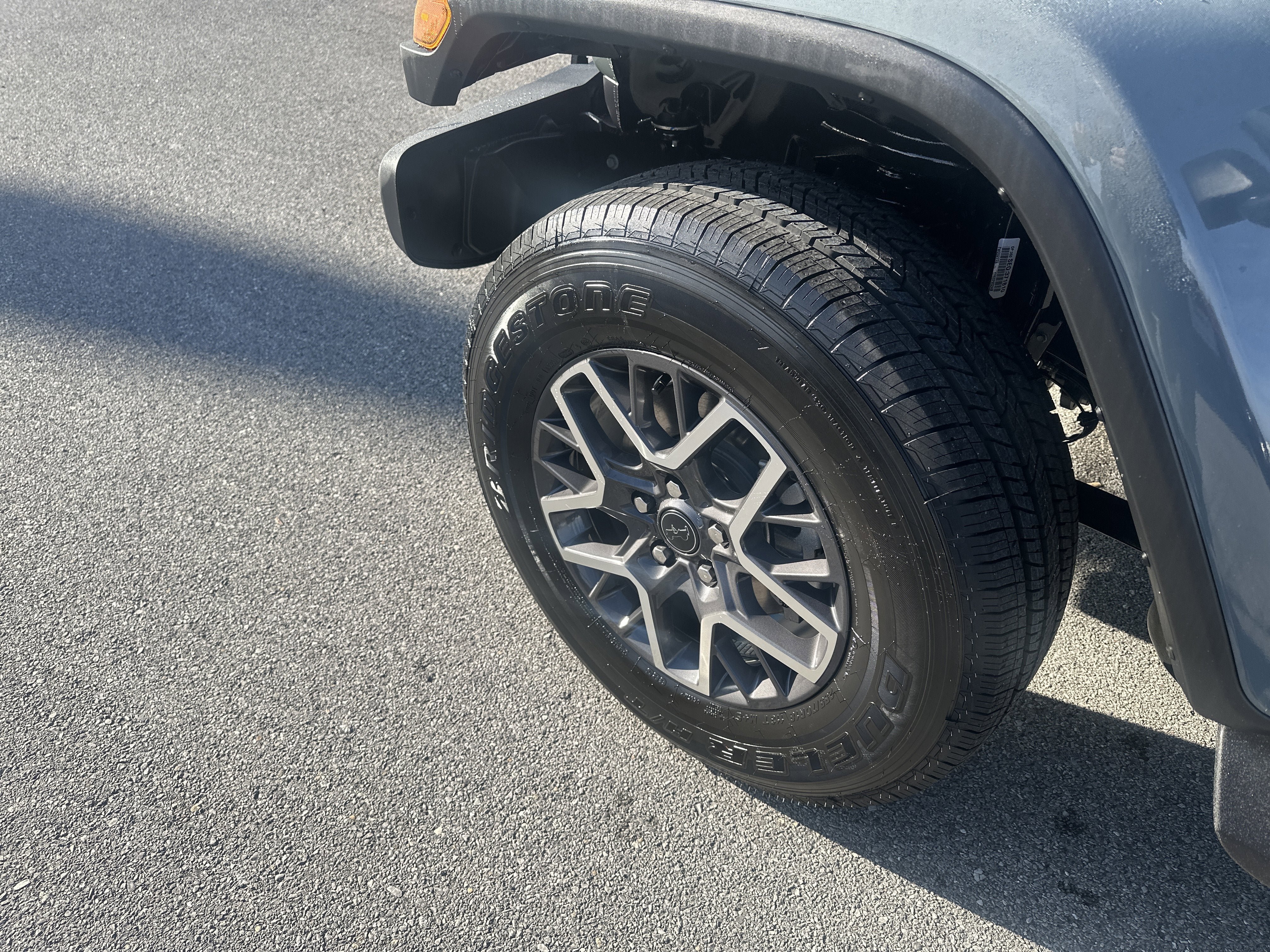 New 2026 Jeep Wrangler Unlimited Sahara AWD/4WD image 12
