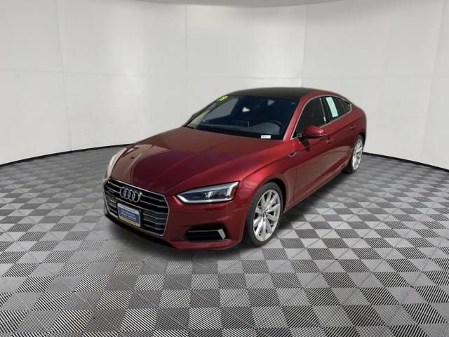 Used 2018 Audi A5 2.0T Premium Plus w/ Premium Plus AWD/4WD image 13