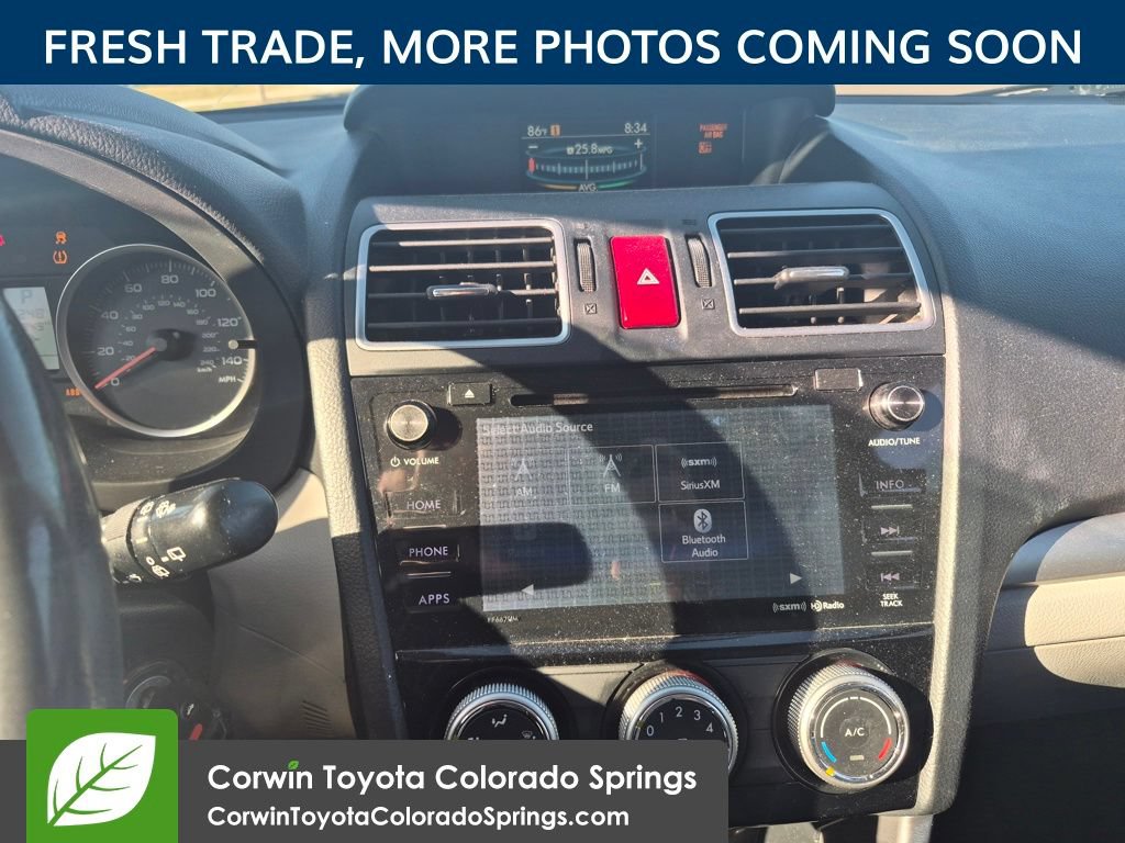 Used 2016 Subaru Forester 2.5i Premium w/ All-Weather Package AWD/4WD image 13