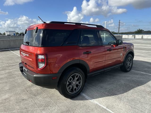 Used 2024 Ford Bronco Sport Big Bend AWD/4WD image 33