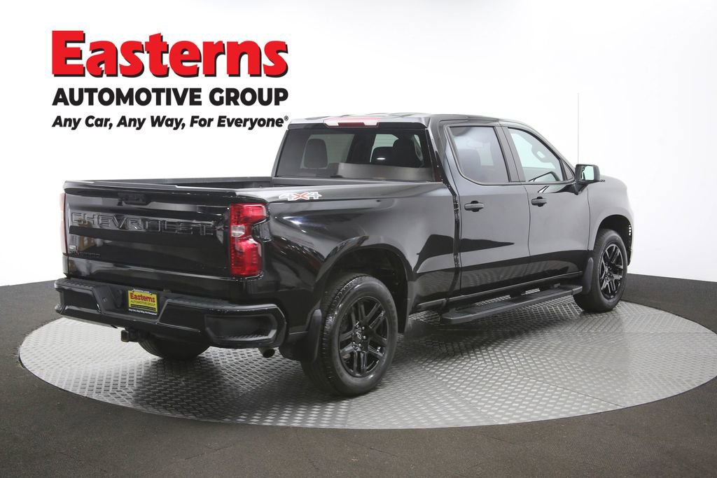 Used 2024 Chevrolet Silverado 1500 Custom AWD/4WD image 41
