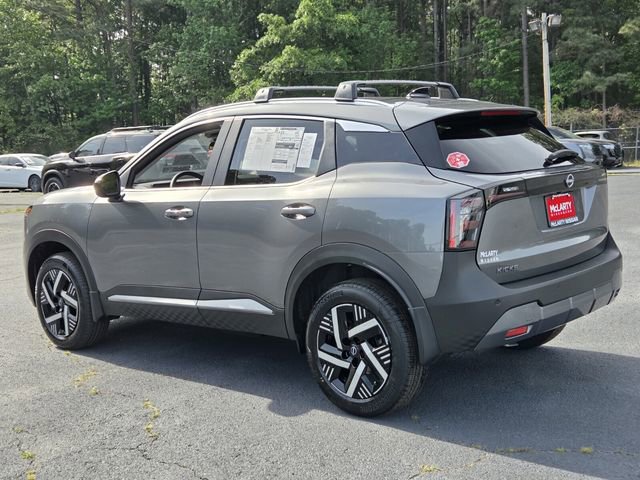 New 2026 Nissan Kicks SV FWD image 3