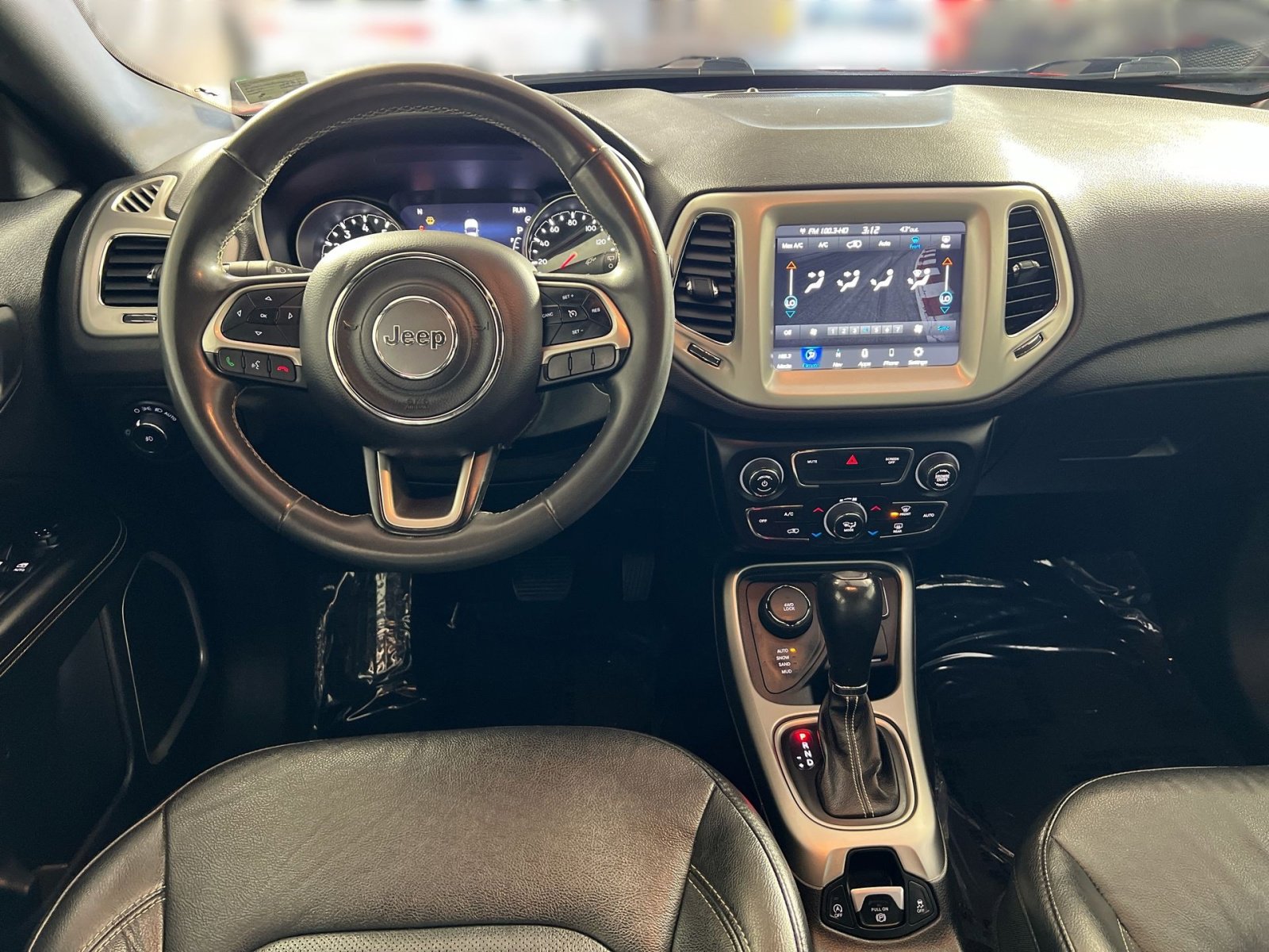 Used 2021 Jeep Compass 80th Special Edition image 23